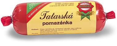 KLASO tatar.pomaznka 100g.