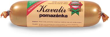 KLASO kavalr pomaz. 120g.