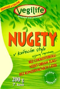 VEGILIFE-Nugety 200g