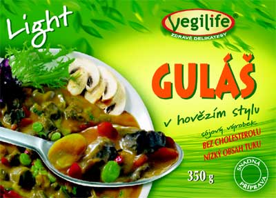 VEGILIFE-Gul 350g